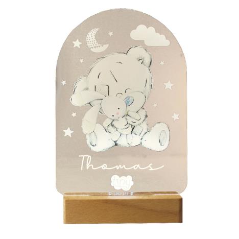 Personalised Tiny Tatty Teddy LED Light £26.99